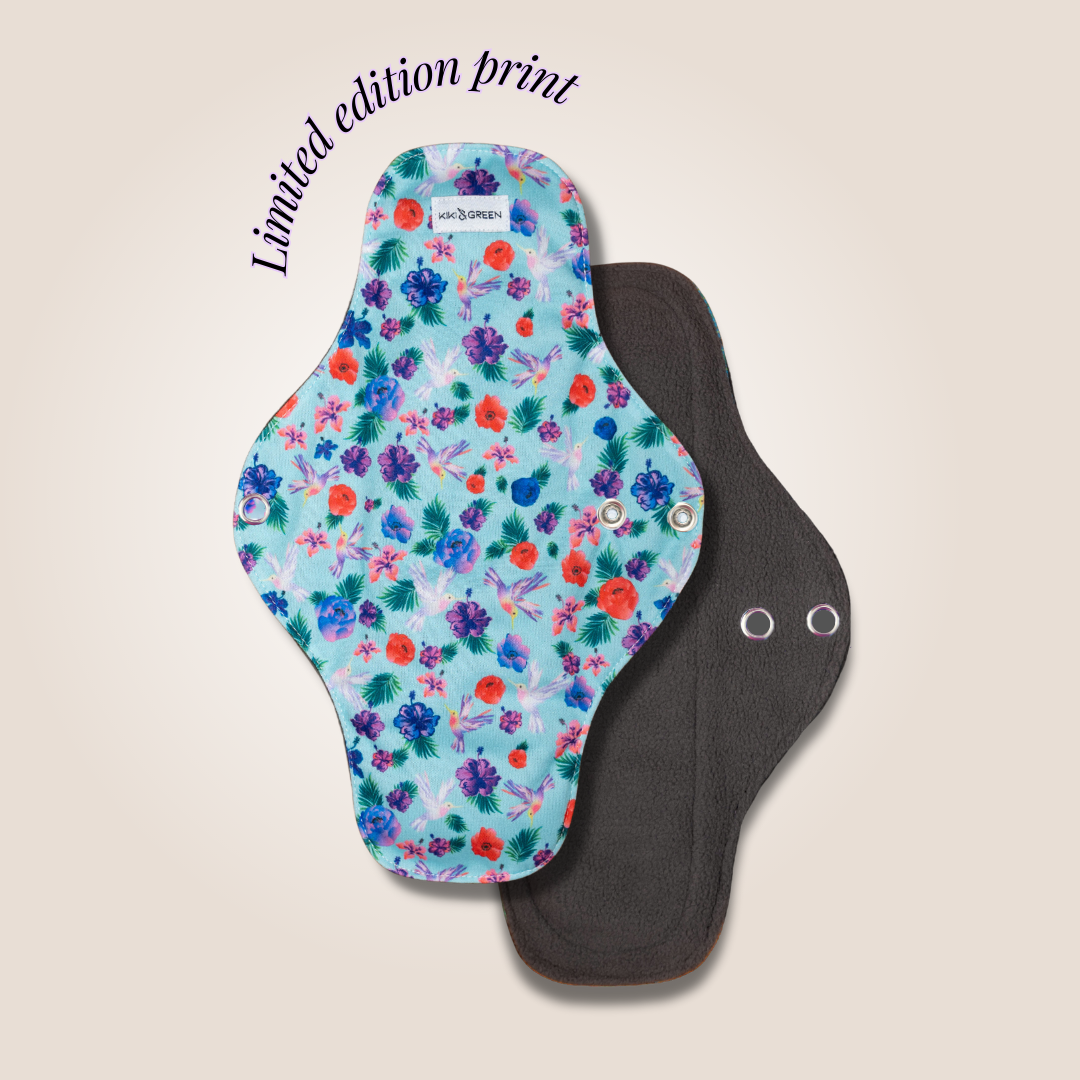 Ultra Heavy Flow in Floral Hummingbird