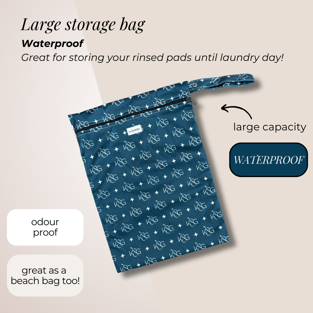 Large Storage Bag (Limited Edition - Signature Flow)
