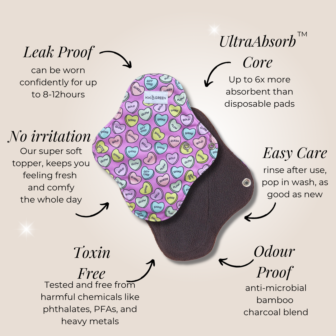 Light Flow Pad in Candy Flow