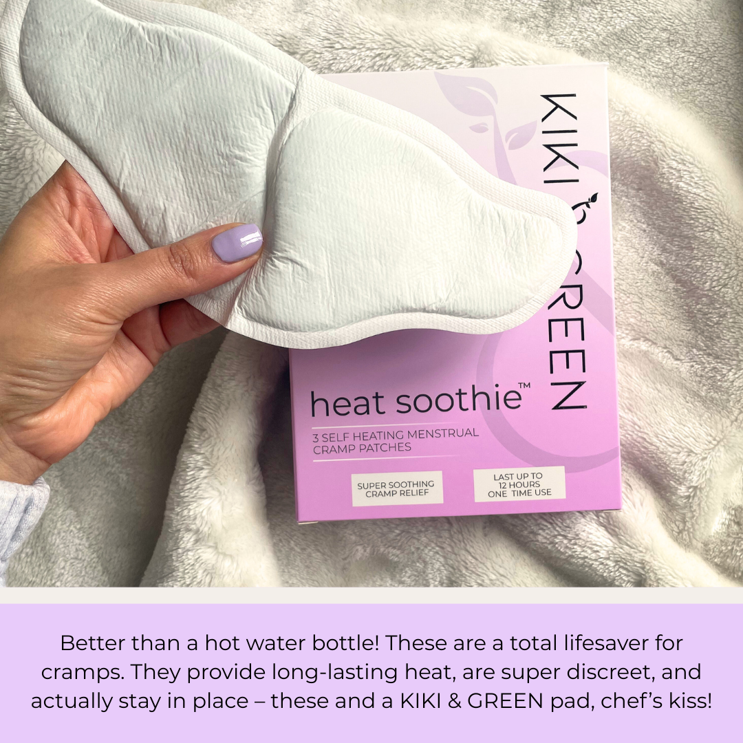 HeatSoothie™️ x 3