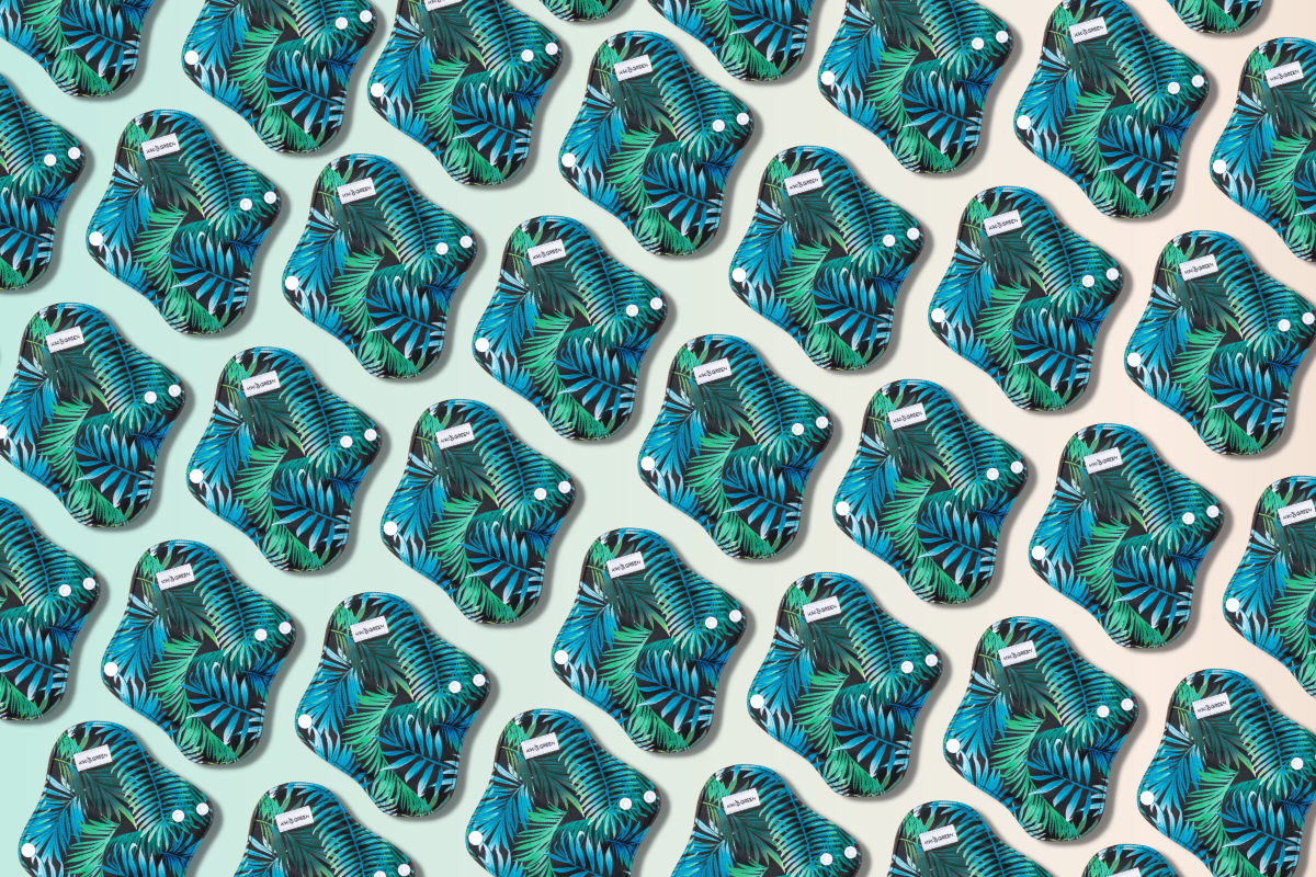 We're a brand on a mission to make periods better for everyone everywhere. We believe that periods don't have to be uncomfortable and that better health and wellness should be accessible for all. That's why we've created our reusable period pads. Visit Now: www.kikiandgreen.com