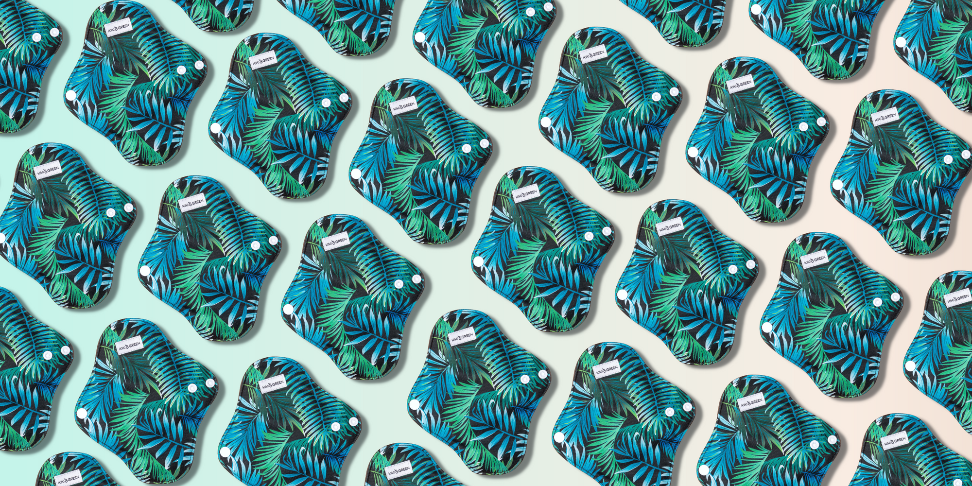 We're a brand on a mission to make periods better for everyone everywhere. We believe that periods don't have to be uncomfortable and that better health and wellness should be accessible for all. That's why we've created our reusable period pads. Visit Now: www.kikiandgreen.com
