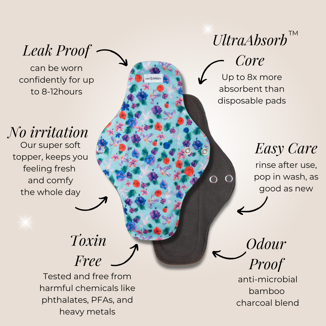 Ultra Heavy Flow in Floral Hummingbird