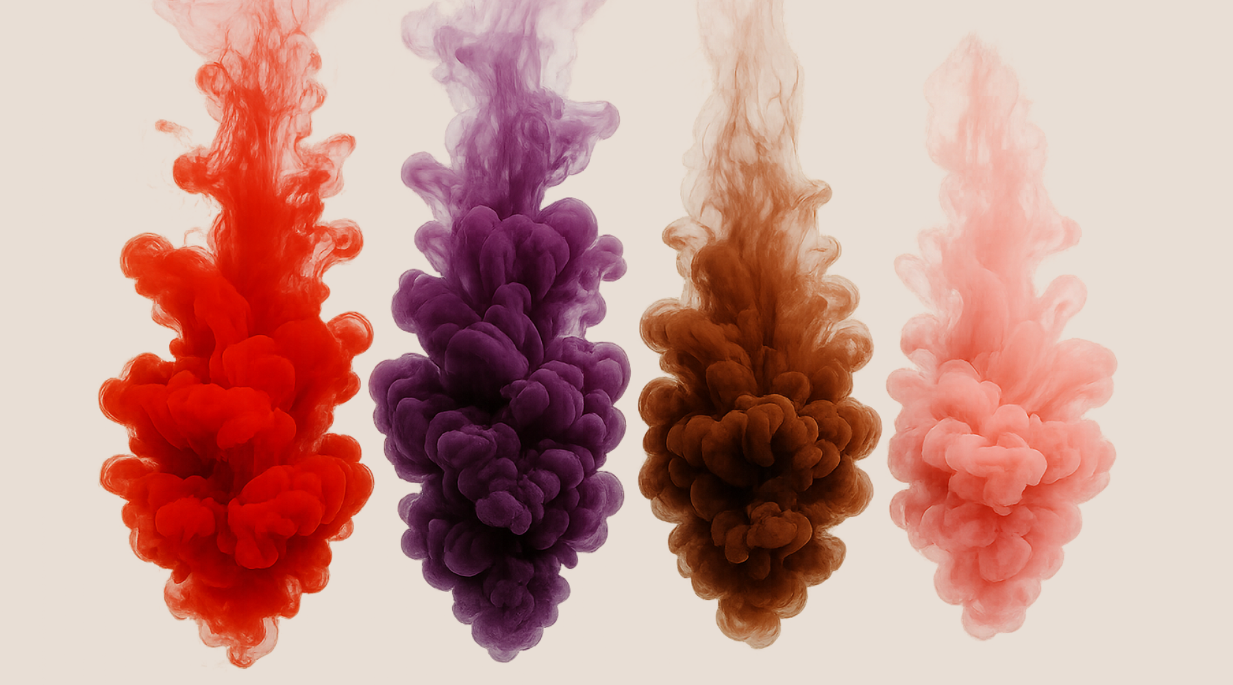 The Period Blood Colour Decoder: What Your Cycle Is Telling You