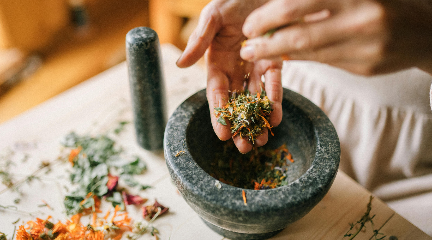 What My Ayurvedic Mum Taught Me About Heavy Periods (That Your Doctor Probably Won't Tell You)