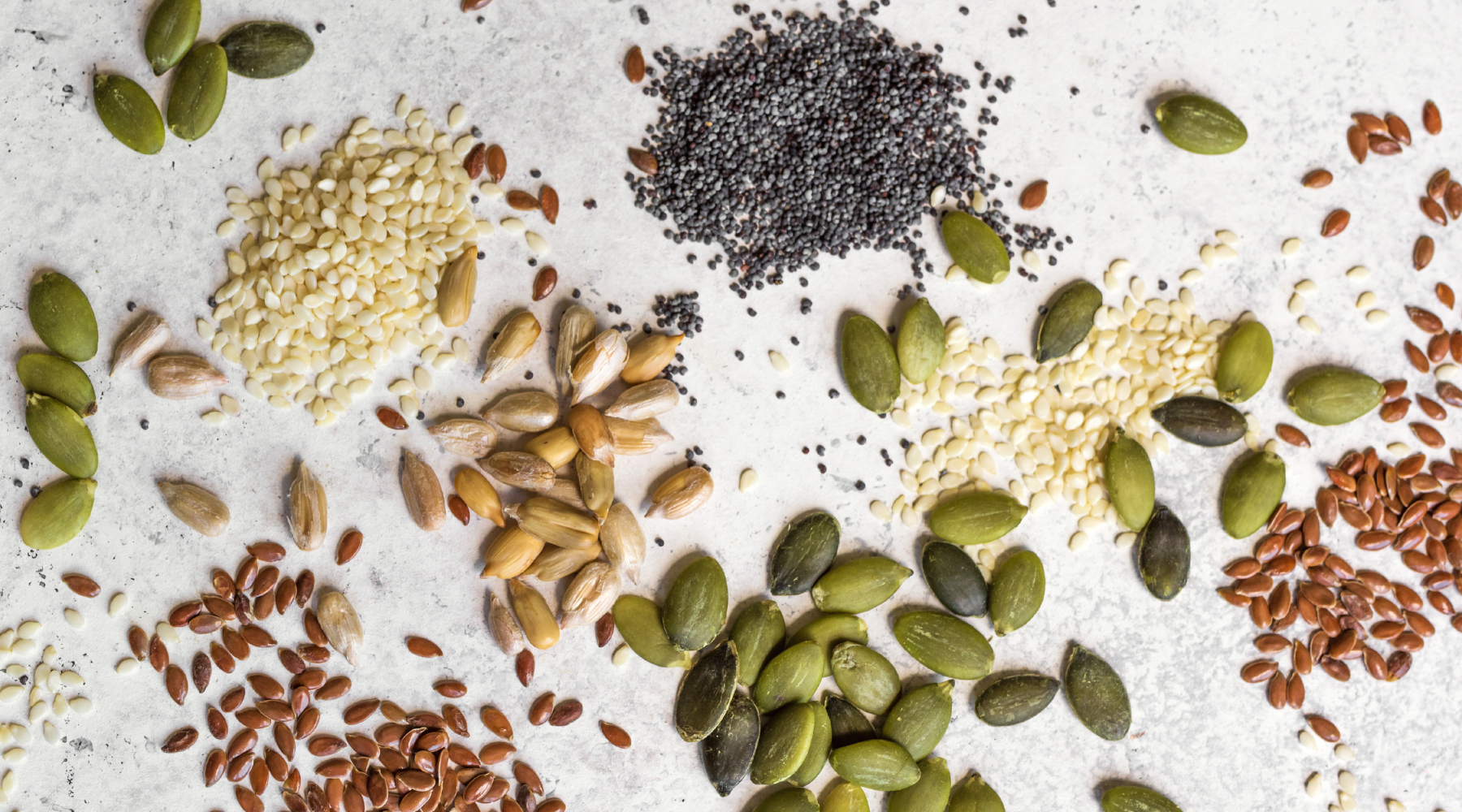 Can Seed Cycling Help Heavy Periods?