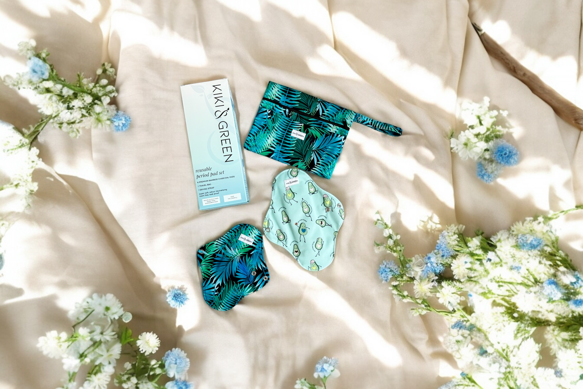 How Long Should Your Reusable Pads Last?