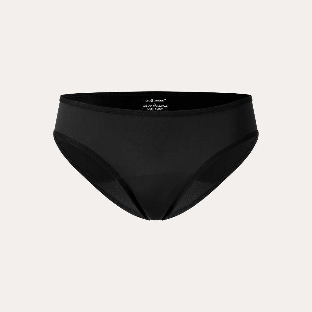 Low Rise Period Swim Bottoms Light / Moderate Flow