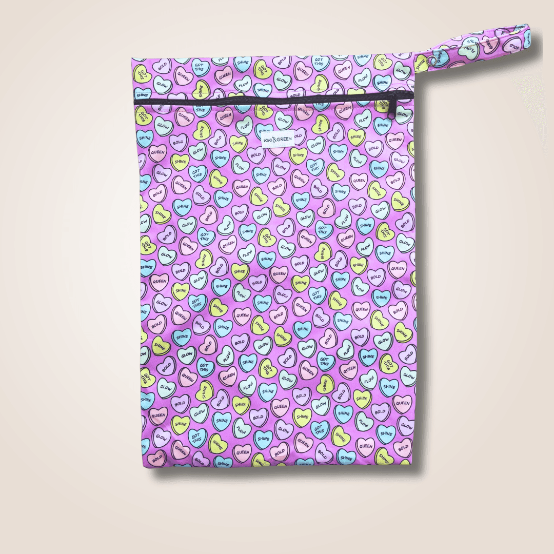 Large Storage Bag (Limited Edition - Candy Flow)