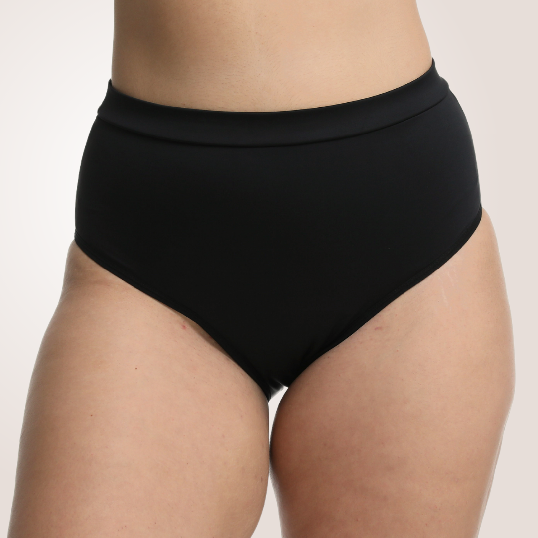 High Rise Period Swim Bottoms Light / Moderate Flow