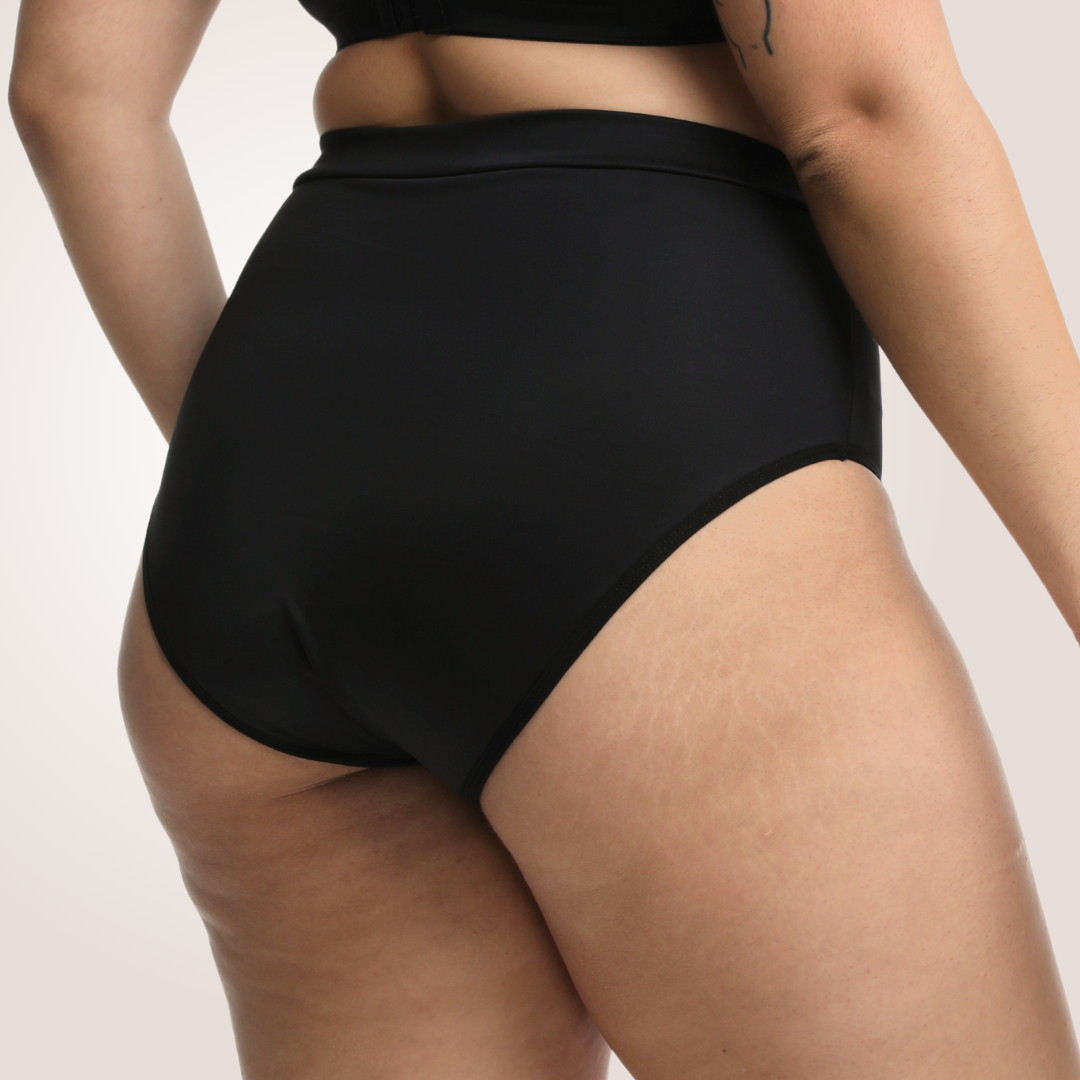 High Rise Period Swim Bottoms Light / Moderate Flow