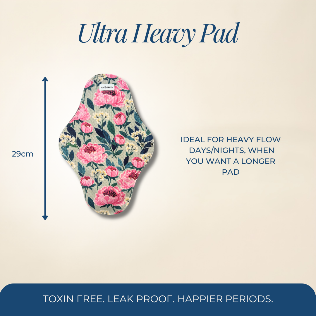 Ultra Heavy in Full Bloom