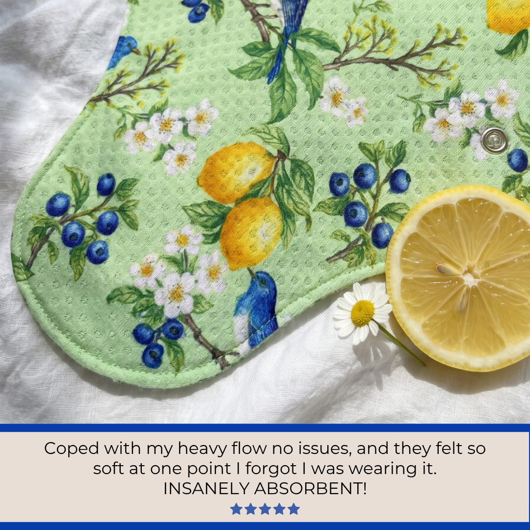 Regular Flow in Lemon Blossom