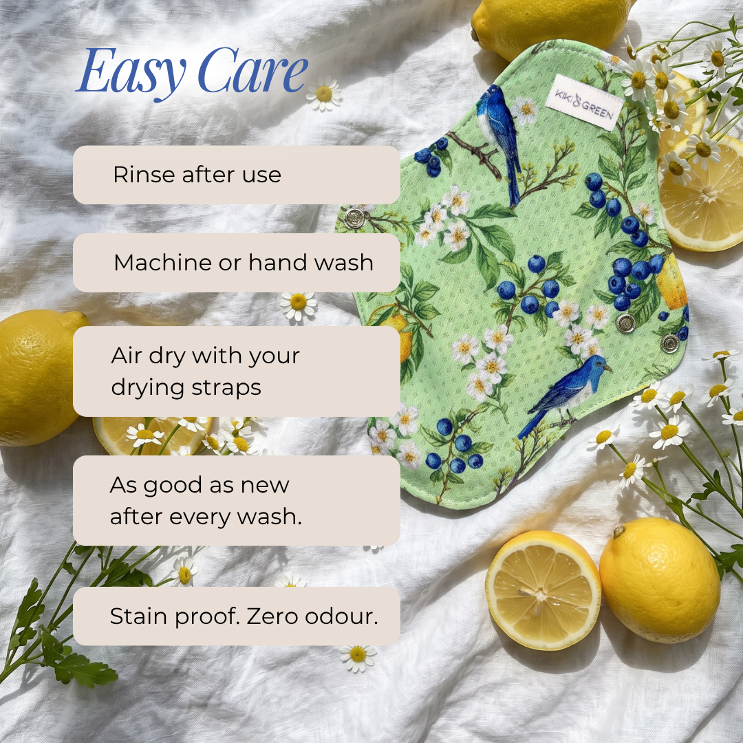 Regular Flow in Lemon Blossom