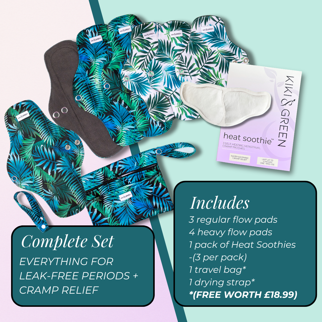 Complete Comfort Set