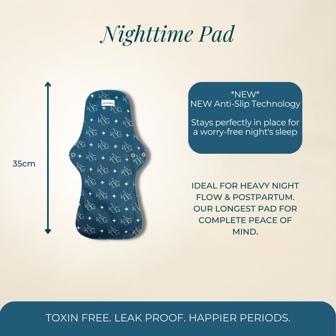 Nighttime Pad in Signature Flow