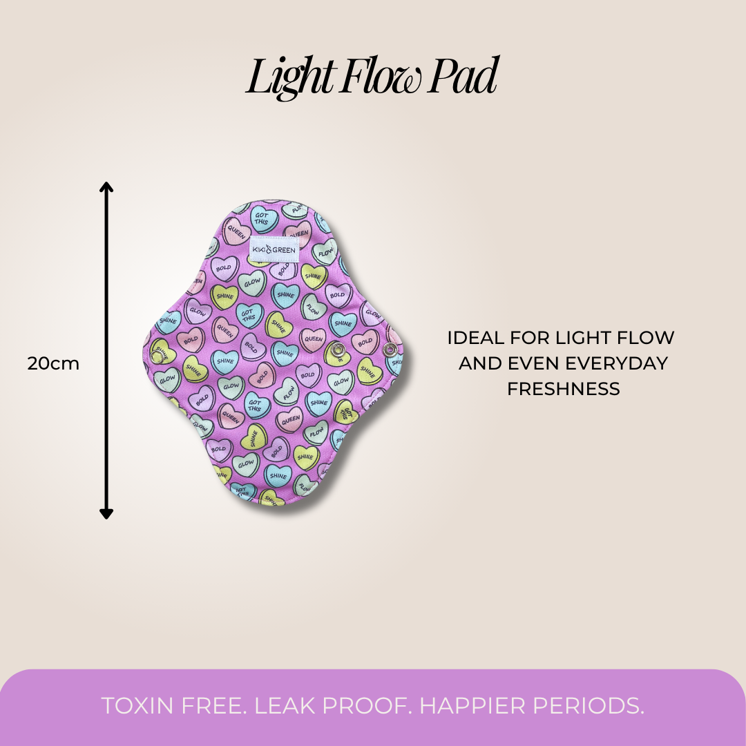 Light Flow Pad in Candy Flow