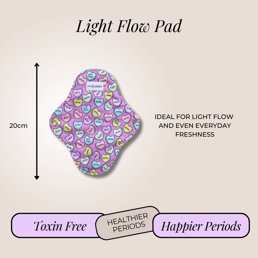 Light Flow Pad in Candy Flow