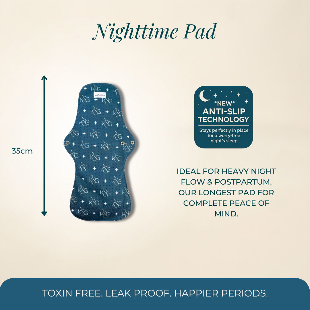 Nighttime Pad in Signature Flow