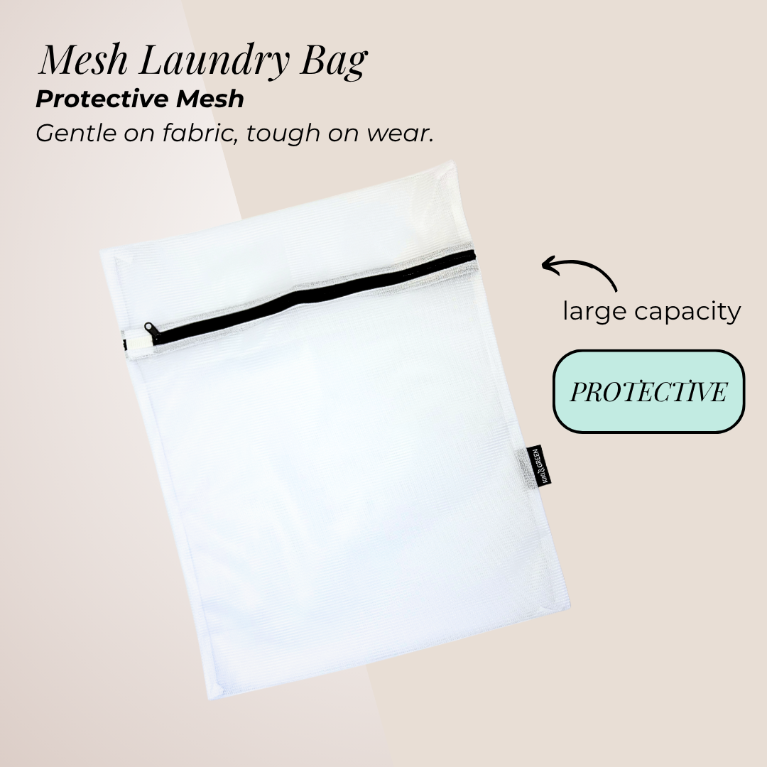 Mesh Laundry Bag
