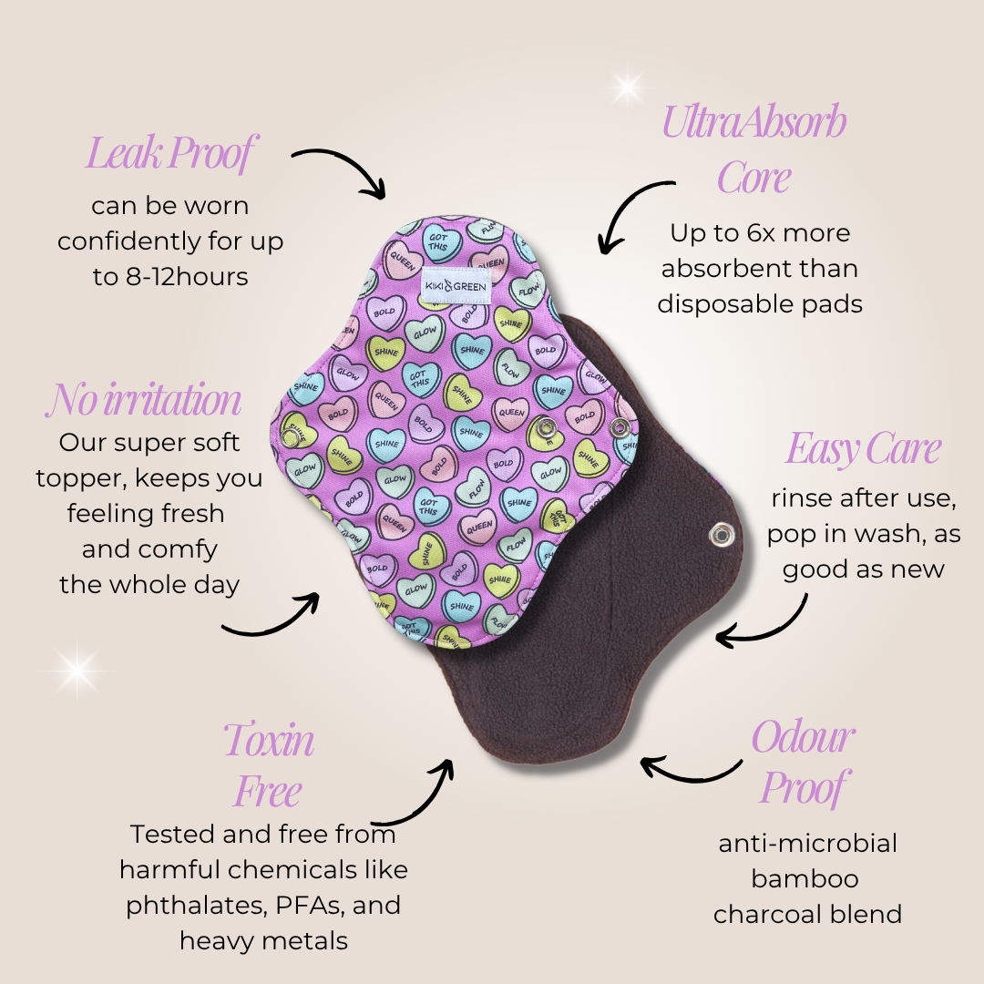 Light Flow Pad in Candy Flow