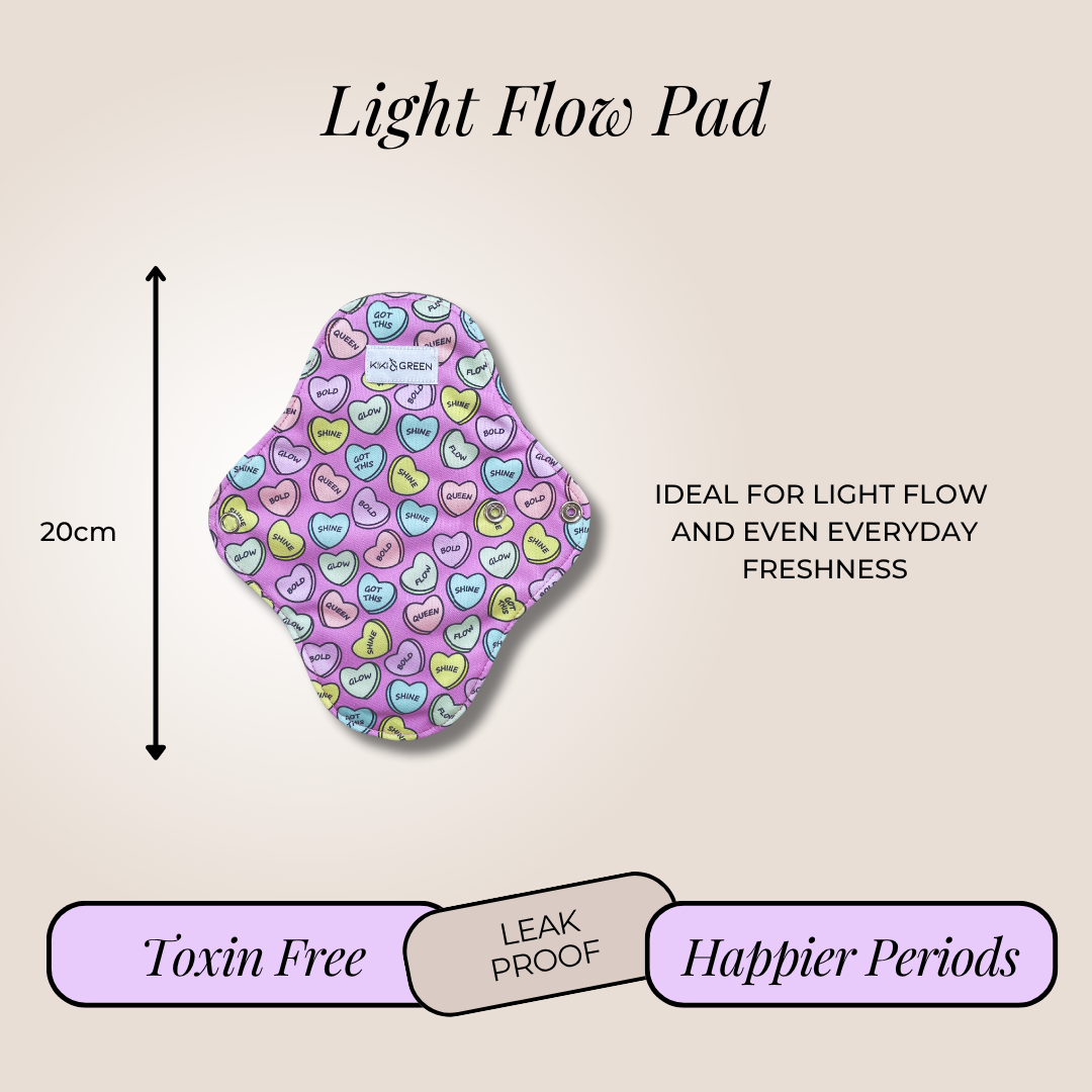 Light Flow Pad in Candy Flow