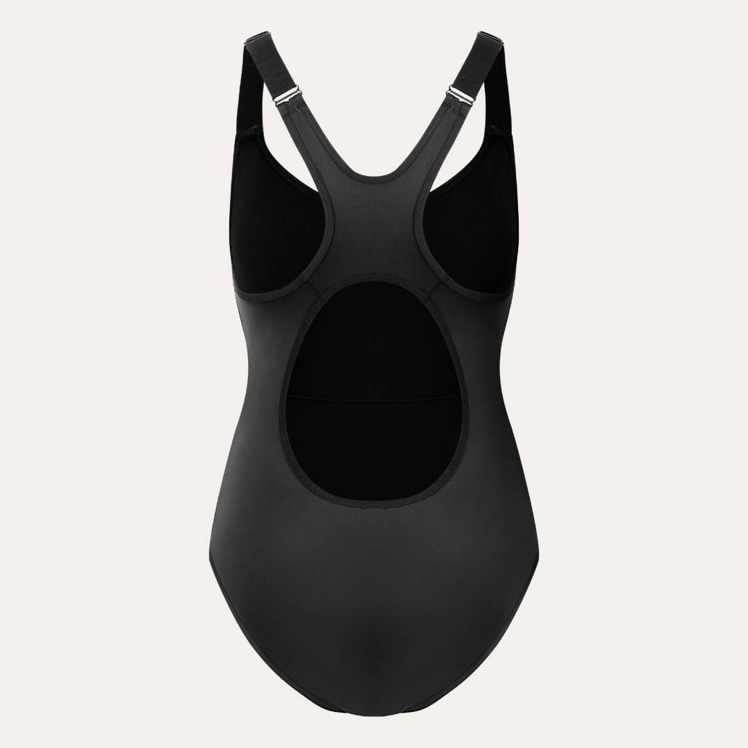 Racerback One-Piece Period Swimsuit Light / Moderate Flow