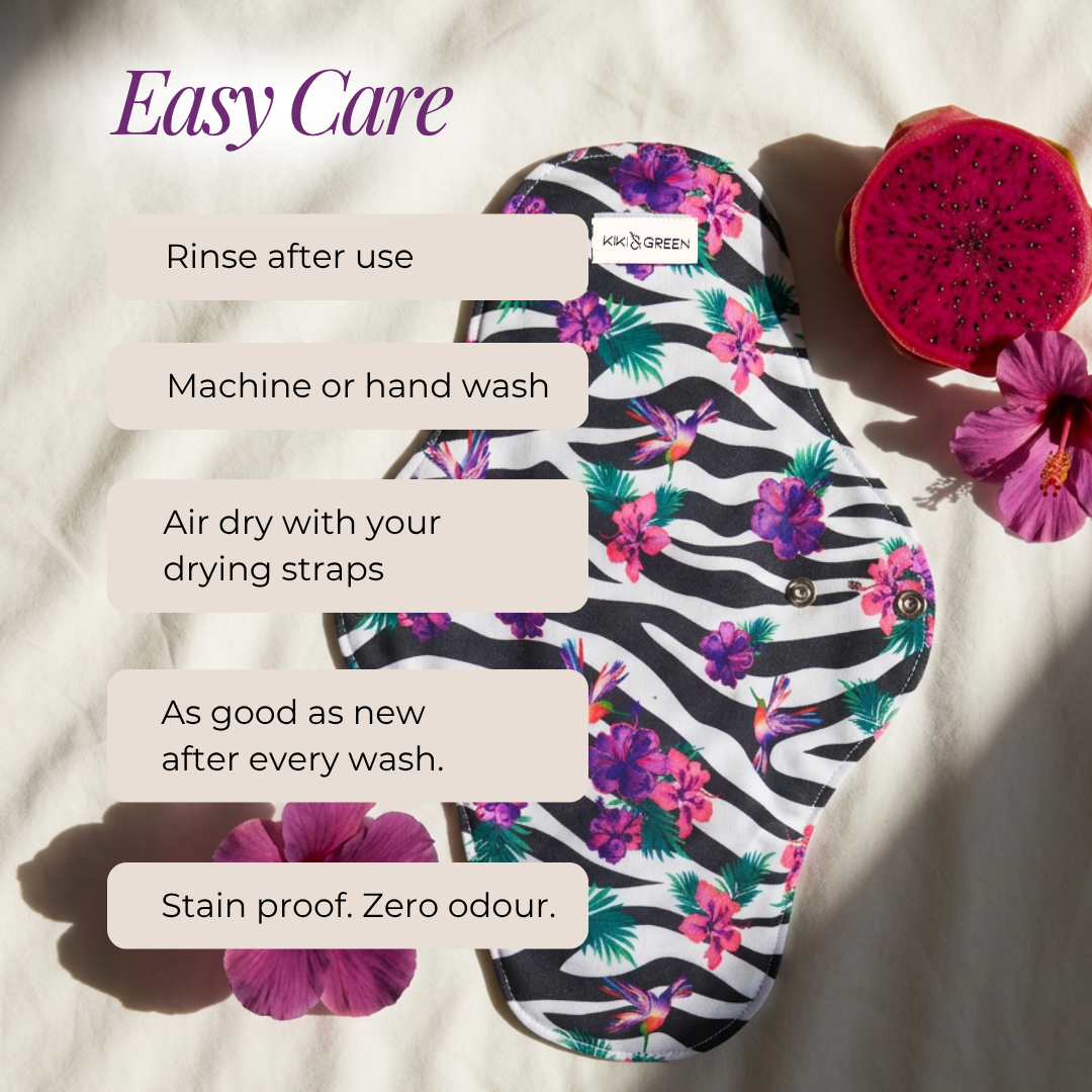 Heavy Flow in Dare to Zebra