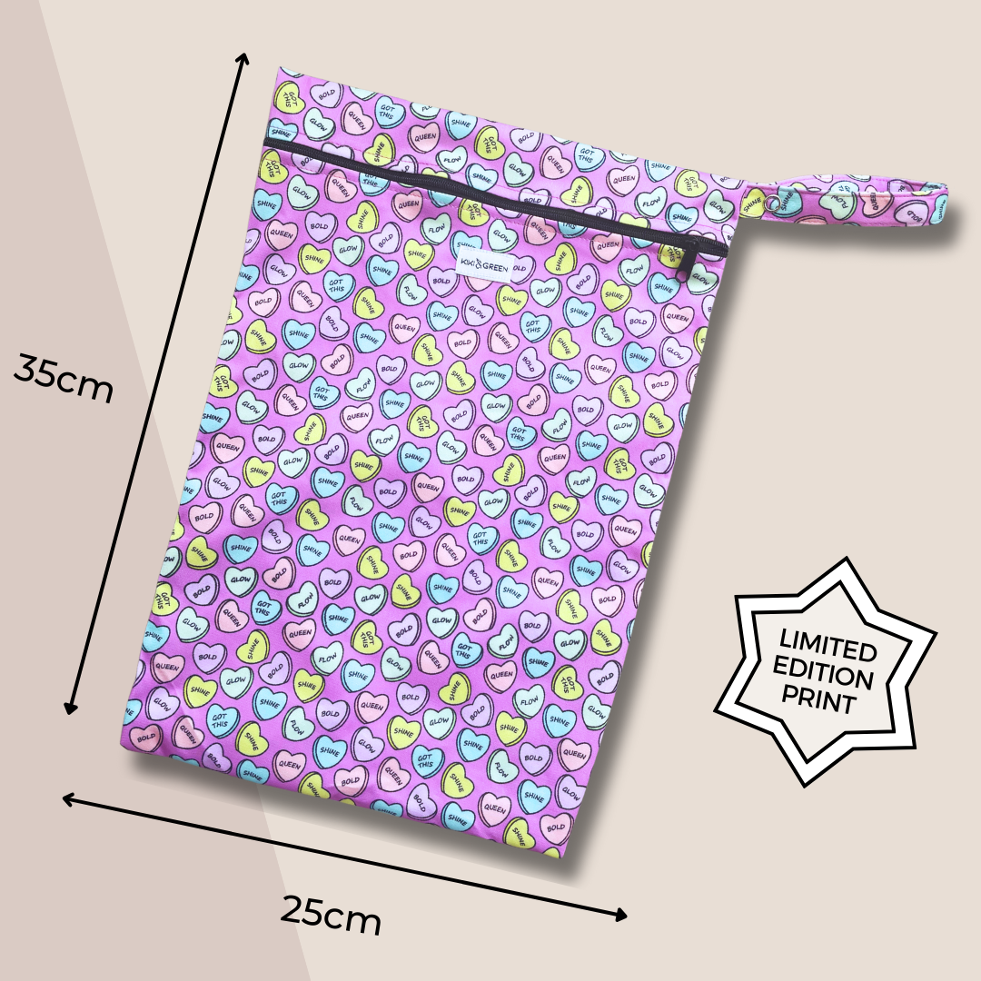 Large Storage Bag (Limited Edition - Candy Flow)