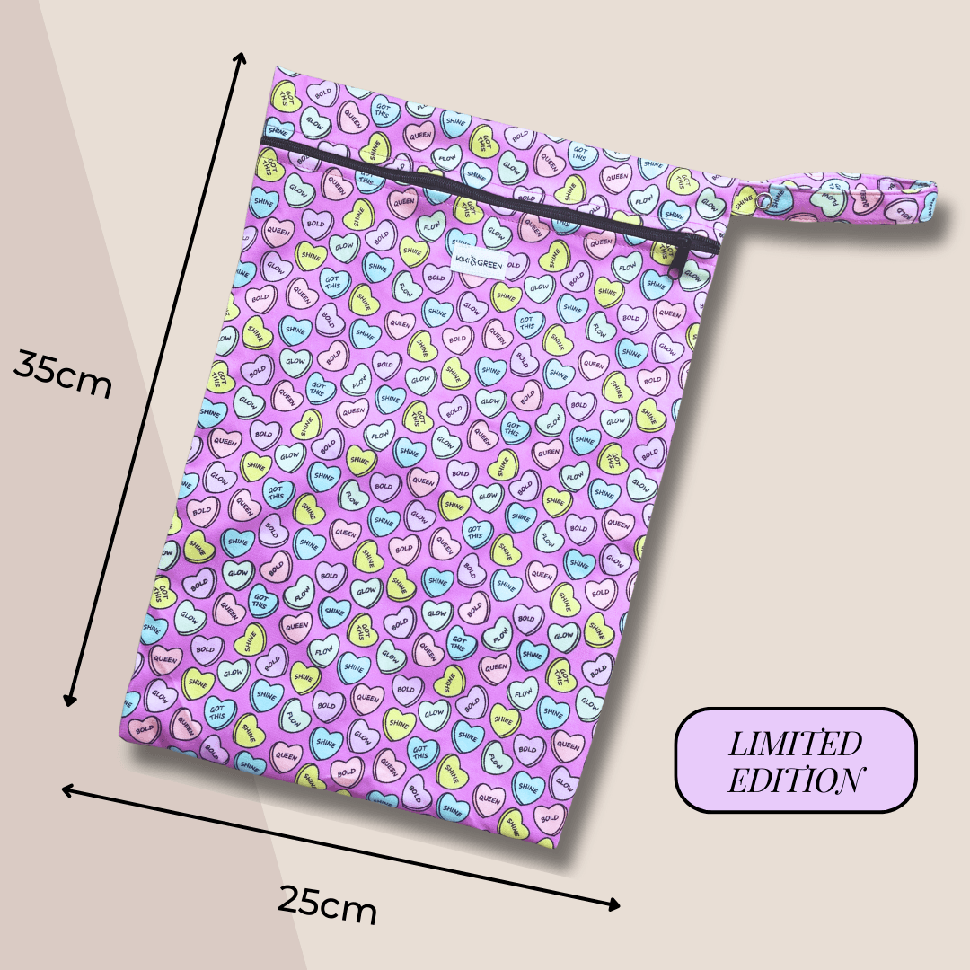 Large Storage Bag (Limited Edition - Candy Flow)