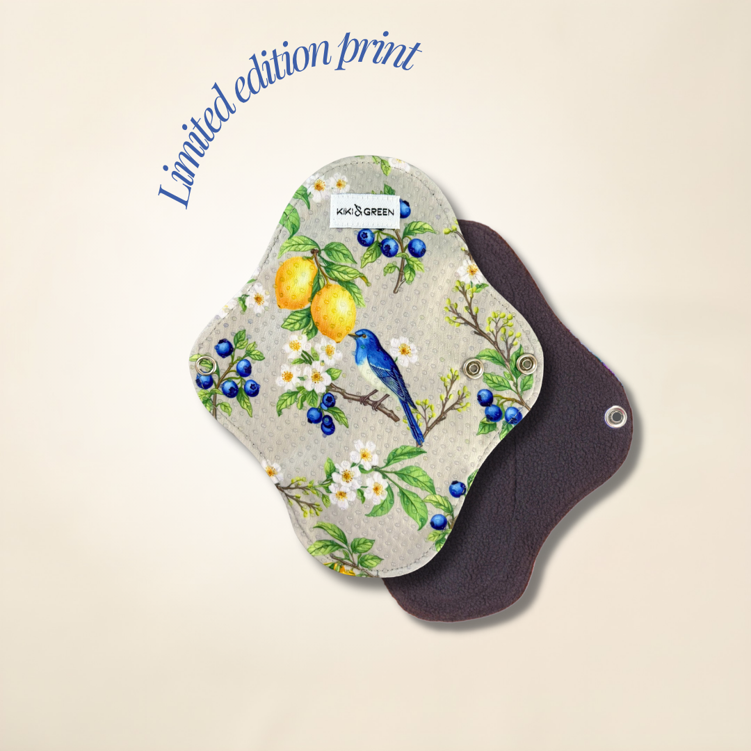 Light Flow Pad in Lemon Blossom