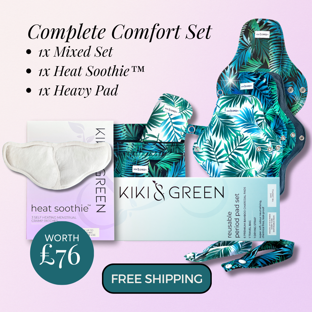 Complete Comfort Set