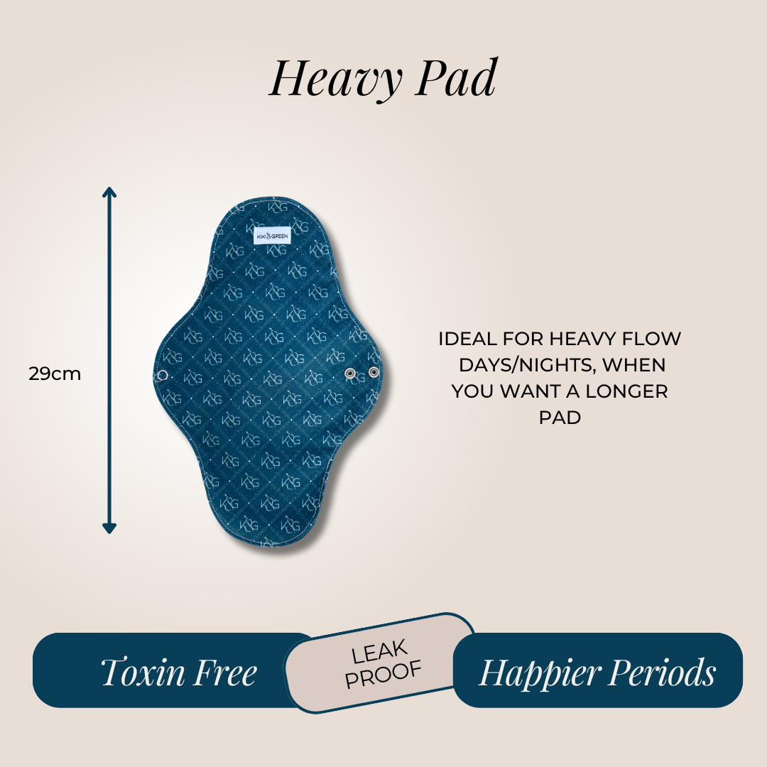 Heavy Flow in Signature Flow