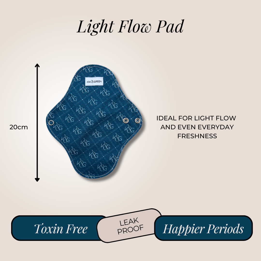 Light Flow Pad in Signature Flow