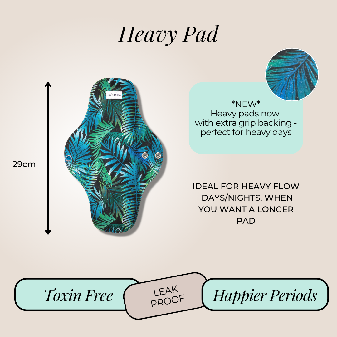 Heavy Flow in Midnight Rainforest