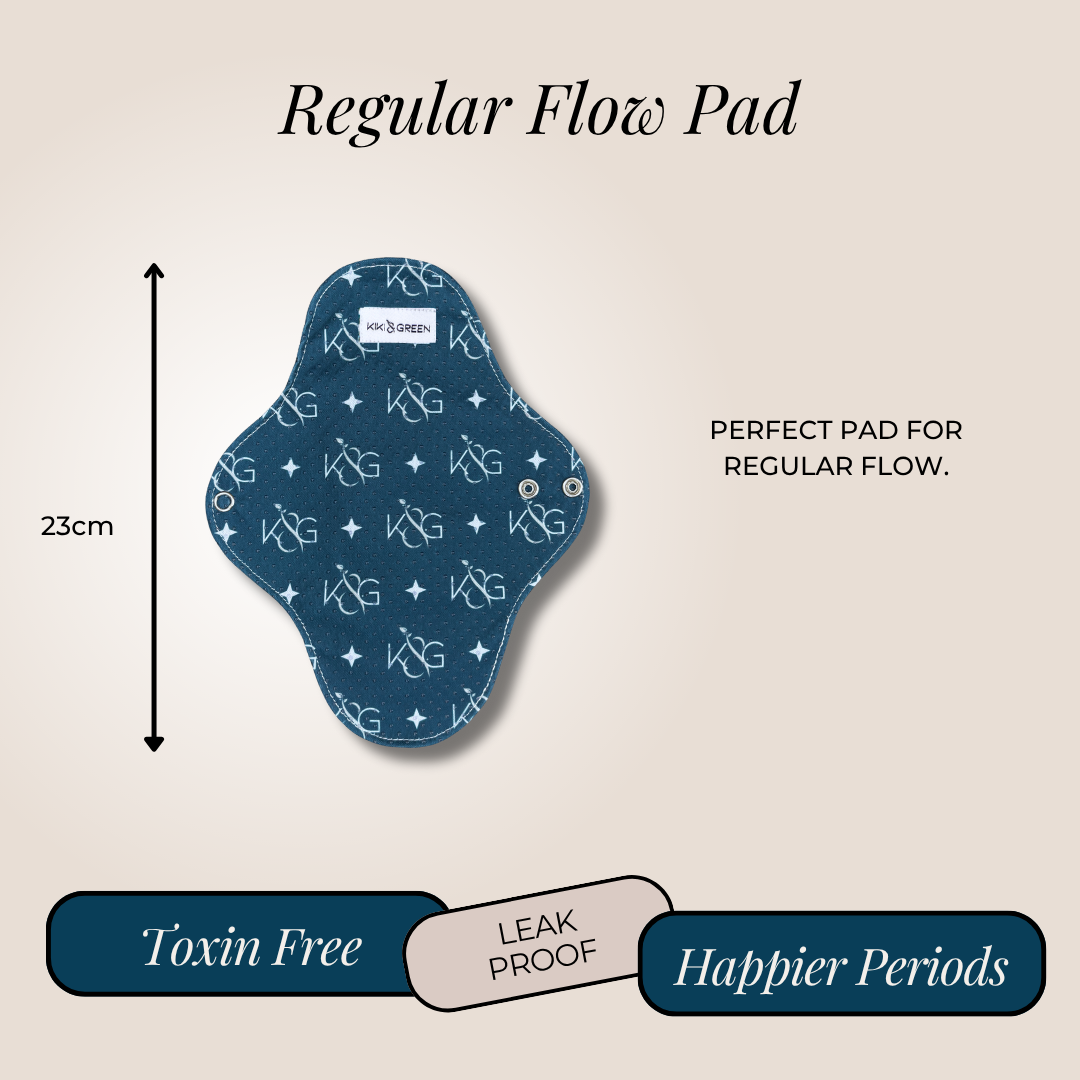 Regular Flow in Signature Flow