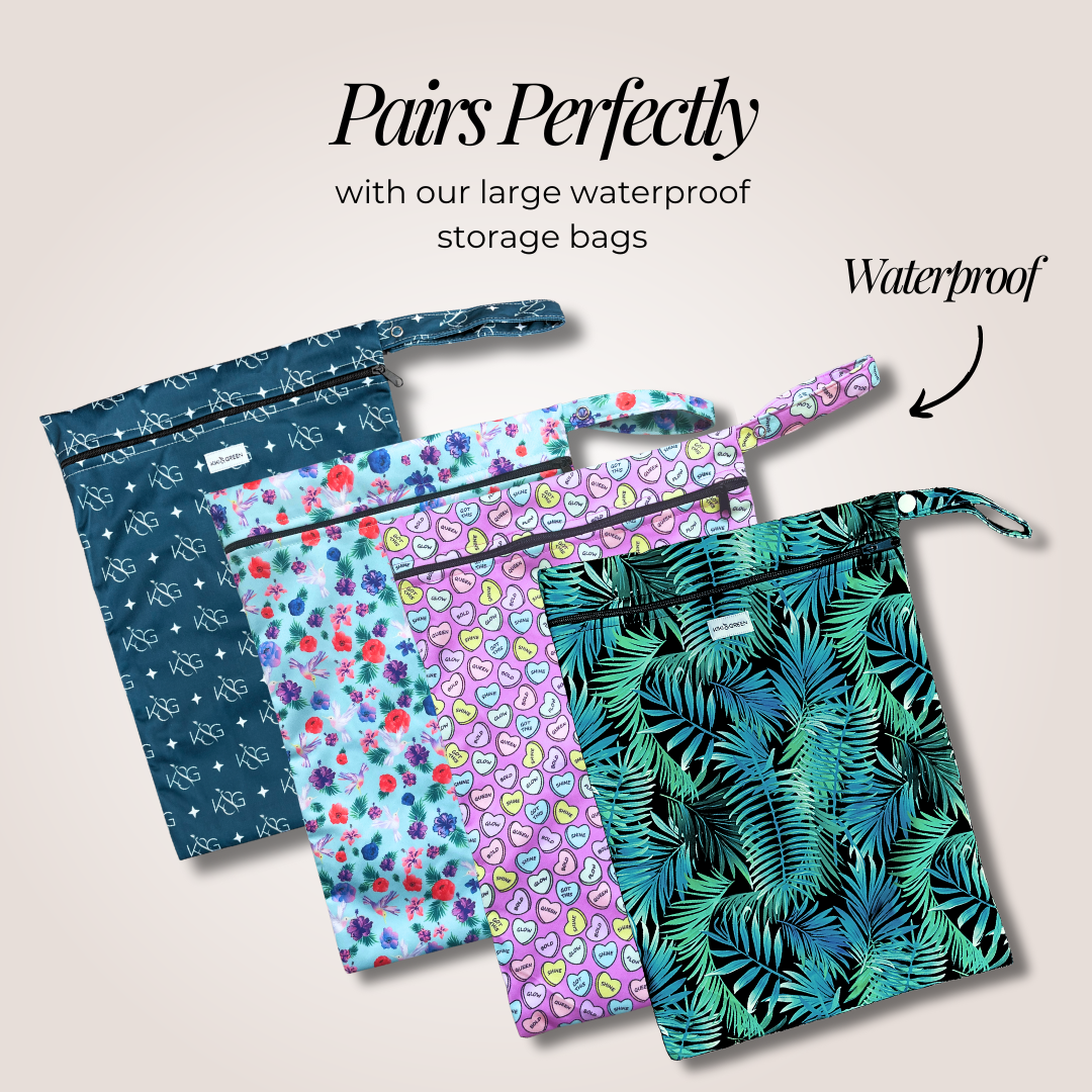 Racerback One-Piece Period Swimsuit Light / Moderate Flow