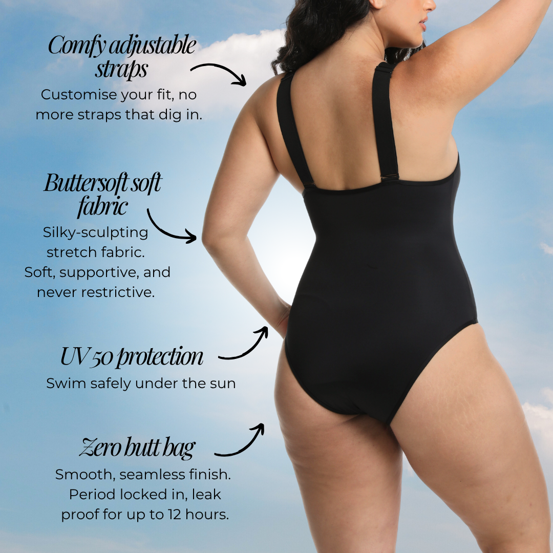 Classic One-Piece Light / Moderate Flow